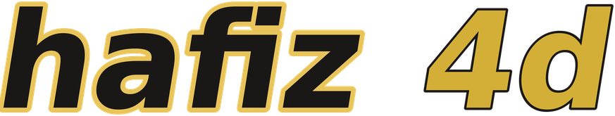 hafiz 4d logo